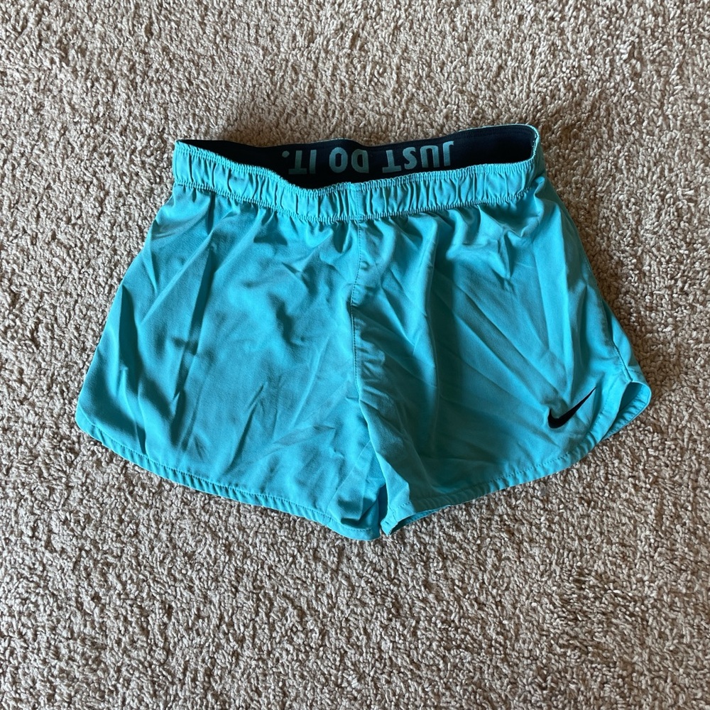 Nike dri fit shorts